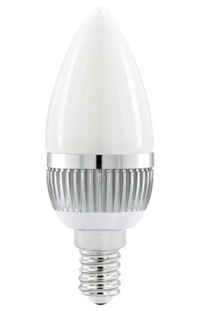 12461-EGLO-Austria LED E14 Candle Bulb 3w 3000K