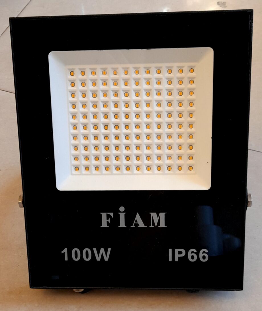 LED FLOOD LIGHT FIAM-100W