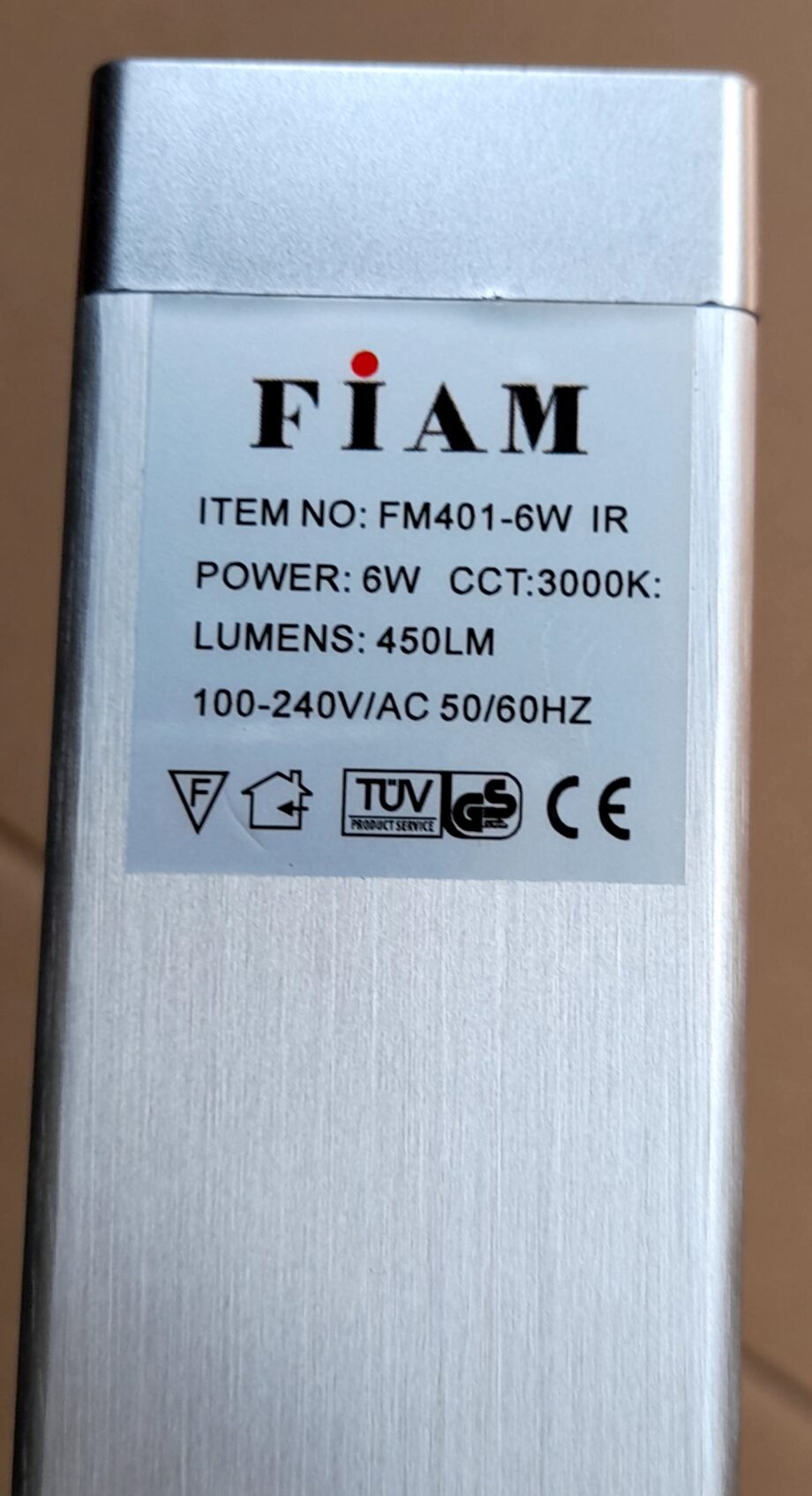 FM401-6W Specs