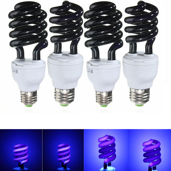 UV ES Bulbs E27