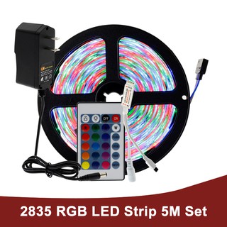 LED ROPE LIGHT RGB-5M