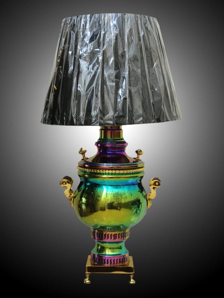 Morocco Hammam Lamp