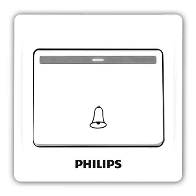 Philips-Door Bell Switch-Eco