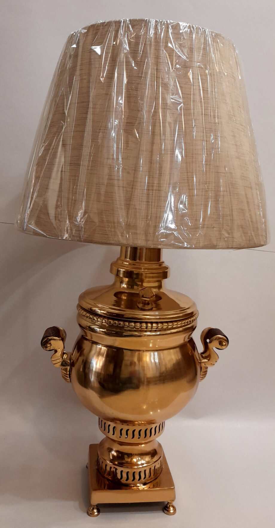 Pure Brass Table Lamps JH 1