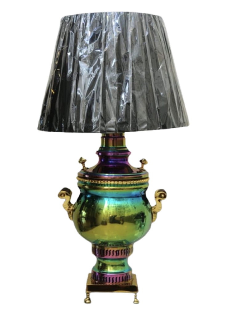 MARRAKECH Moroccan Table Lamp Islamabad Lights