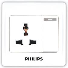 Universal Socket Philips Eco