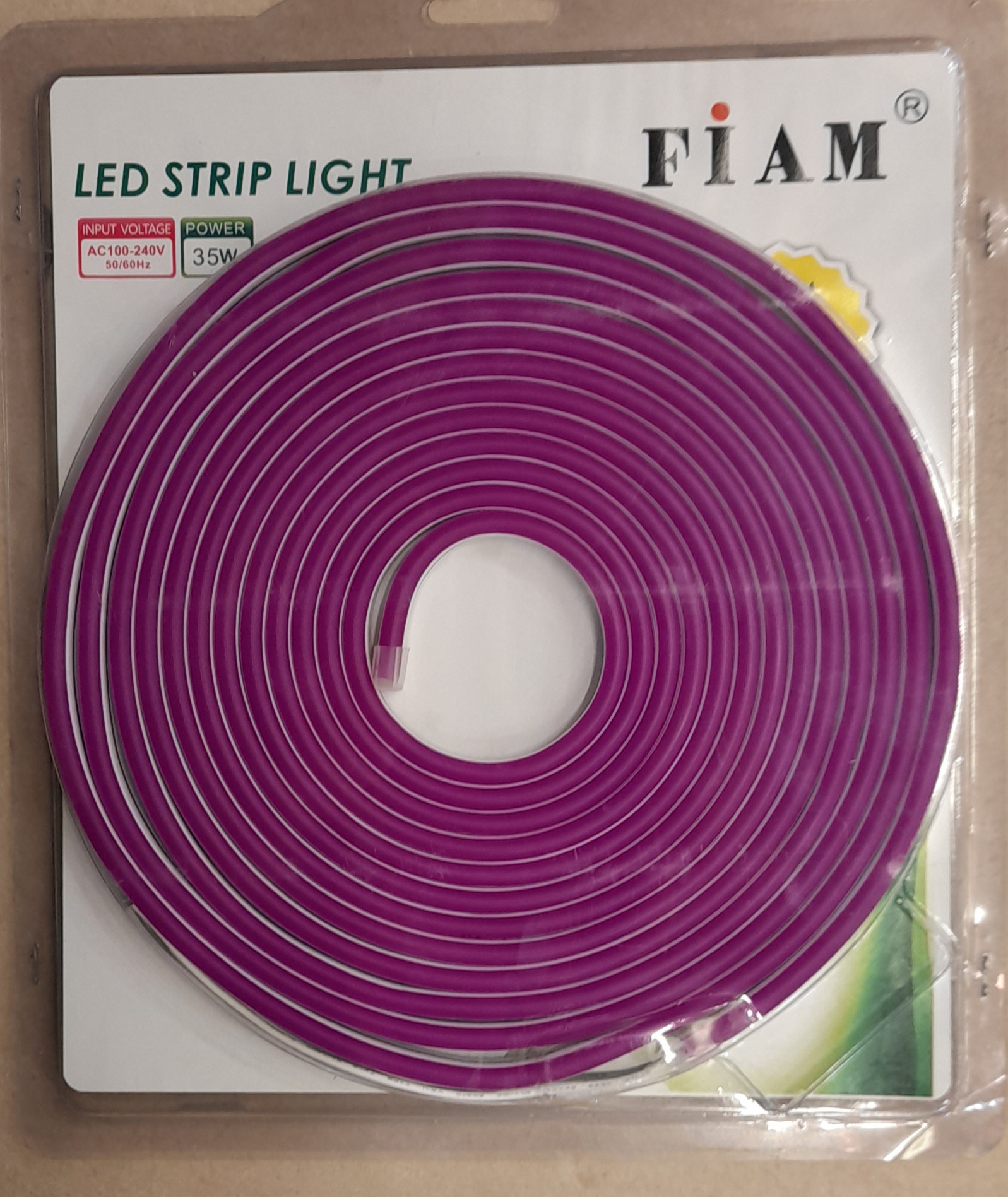 LED NEON FLEXIBLE PVC ROPE LIGHT 5-METER – Islamabad Lights