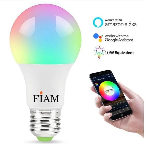 RGB+Color change+Dimmable SMART LIFE